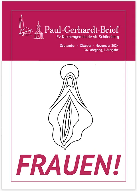 Paul-Gerhardt-Brief 3/2024 (September, Oktober, November)